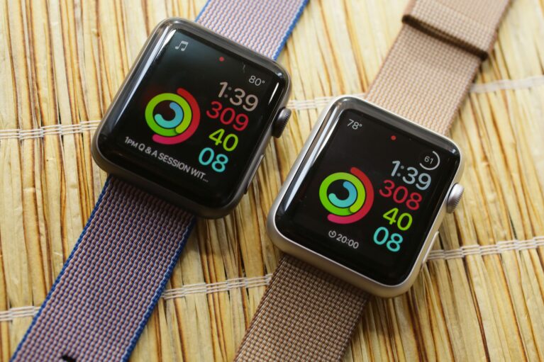 Apple watches