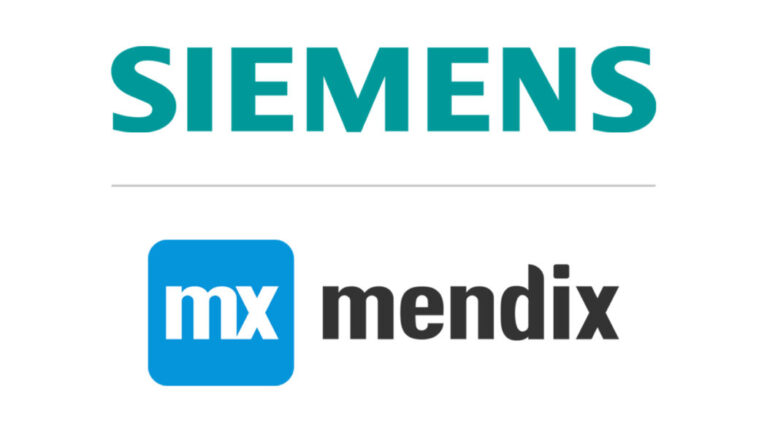 Siemens MX Mendix logo