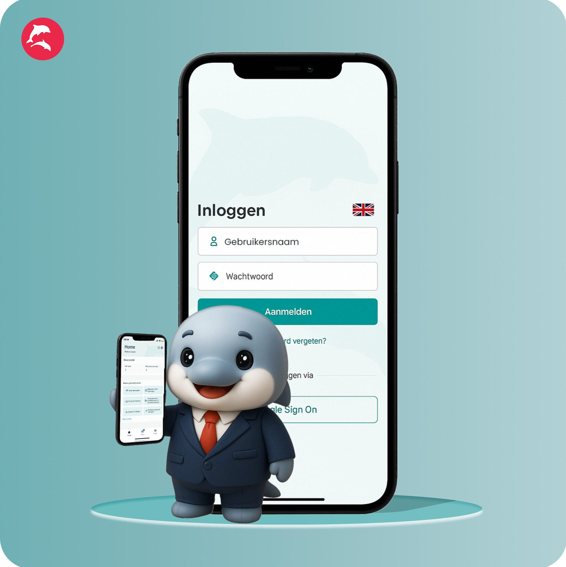 De UX/UI in Daywize Cloud