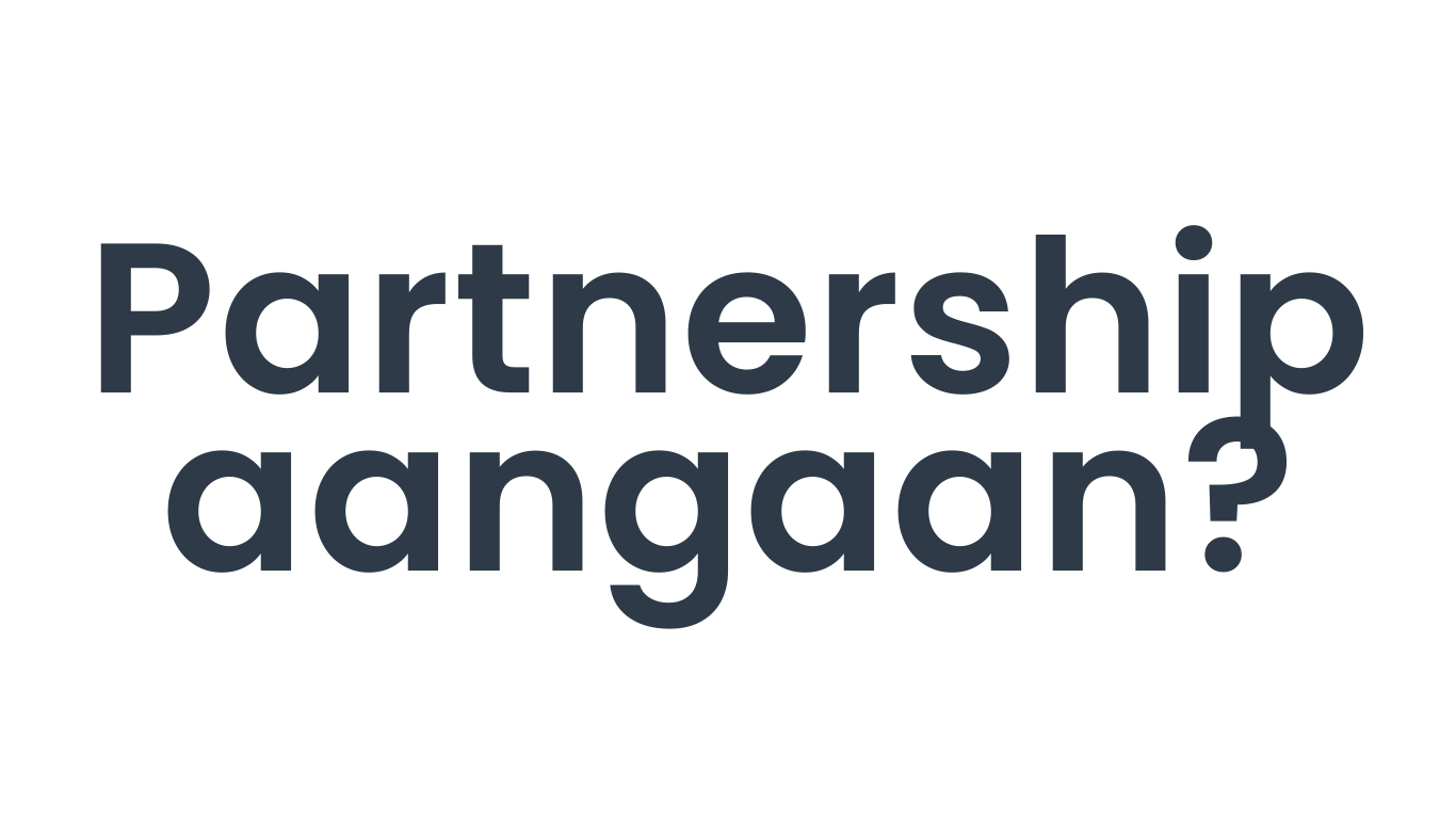 Daywize Partnership aangaan